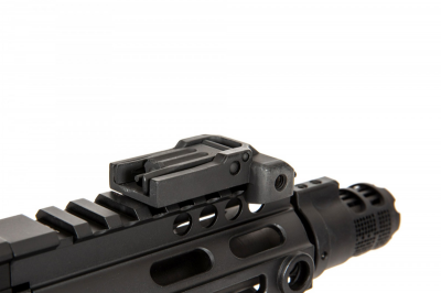 Купити Страйкбольна штурмова гвинтівка Specna Arms SA-V66 ONE™ Carbine Replica - black в магазині Strikeshop