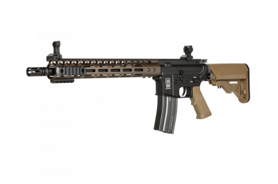 Купити Страйкбольна штурмова гвинтівка Specna Arms M16 SA-A28P Chaos Bronze в магазині Strikeshop