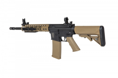Купити Страйкбольна штурмова гвинтівка Specna Arms M4 SA-C09 Core X-ASR Half-Tan в магазині Strikeshop