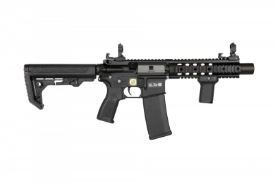 Купити Страйкбольна штурмова гвинтівка Specna Arms Rock River Arms SA-E05 Edge Light Ops Stock в магазині Strikeshop