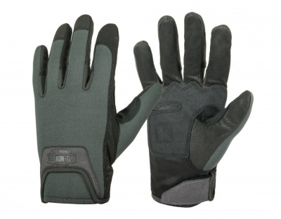 Купити Тактичні рукавиці Helikon-Tex Urban Tactical Mk2 Shadow Grey/Black Size L в магазині Strikeshop