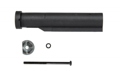 Купити Труба Приклада Specna Arms AR15 CORE Black в магазині Strikeshop