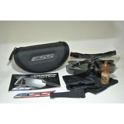 Купити Окуляри ESS Crossbow U.S. Military Kit в магазині Strikeshop