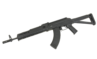 Купити Магазин бункерний Cyma AK47/AKM/AKS 500 rd Magpul Black в магазині Strikeshop