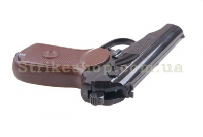 Купити Пістолет ПМ Umarex Metal CO2 в магазині Strikeshop