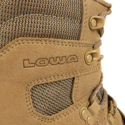 Тактичні черевики Lowa Elite Evo Desert Size UK 8,5