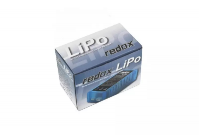 Купити Зарядний пристрій Redox Microprocessor LiPo в магазині Strikeshop