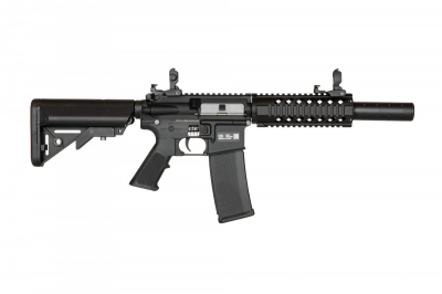 Купити Страйкбольна штурмова гвинтівка Specna Arms M4 SA-C11 Core Black в магазині Strikeshop