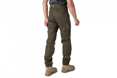 Тактичні штани Black Mountain Tactical Cedar Olive Size L