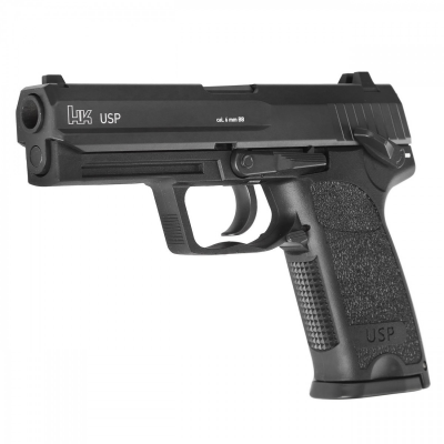 Купити Страйкбольний пістолет Umarex Heckler&Koch USP CO2 в магазині Strikeshop