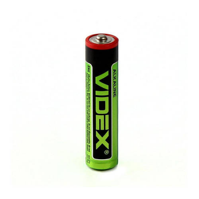 Купити Батарейка лужна Videx LR03/AAA Turbo в магазині Strikeshop