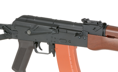 Купити Страйкбольна штурмова гвинтівка S&T AKS-74N Sports Line AEG в магазині Strikeshop