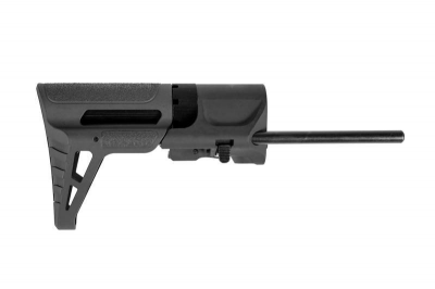 Купити Приклад Specna Arms PDW Stock for AR15 Black в магазині Strikeshop