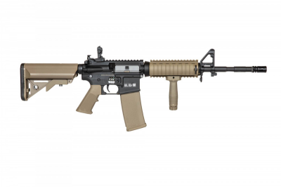 Купити Страйкбольна штурмова гвинтівка Specna Arms M4 RRA SA-C03 Core X-ASR Half-Tan в магазині Strikeshop