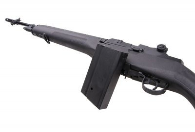 Купити Страйкбольна штурмова гвинтівка Cyma M14 CM.032 Black в магазині Strikeshop