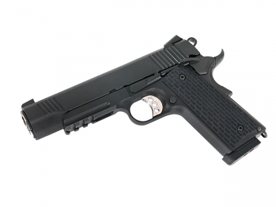 Купити Страйкбольний пістолет Army Armament Colt R28 Metal GBB в магазині Strikeshop