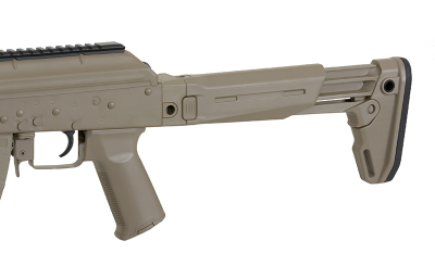 Купити Страйкбольна штурмова гвинтівка Cyma AK-47 Magpul CM.077A Dark Earth в магазині Strikeshop