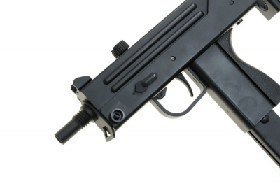 Купити Страйкбольний пістолет-кулемет WELL Ingram MAC-11 G11-A1 GBB в магазині Strikeshop