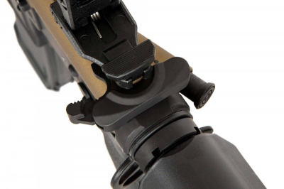 Купити Страйкбольна штурмова гвинтівка Specna Arms SA-E25 Edge  Chaos Bronze в магазині Strikeshop