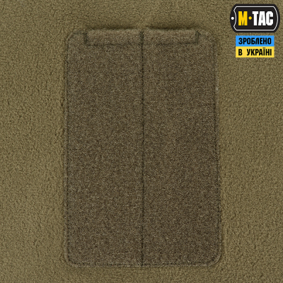 Куртка M-TAC Combat Fleece Jacket Dark Olive Size S/L