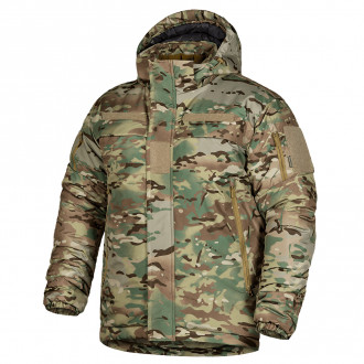 Купити Куртка зимова Camo-Tec Patrol System 3.0 Multicam Size S в магазині Strikeshop