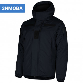 Купити Куртка зимова Camo-Tec Patrol 2.0 Nylon Dark Blue Size XXL в магазині Strikeshop