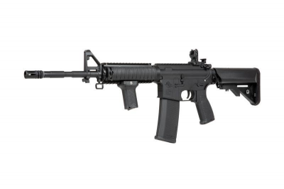 Купити Страйкбольна штурмова гвинтівка Specna Arms Edge Rock River Sa-E03 Black в магазині Strikeshop