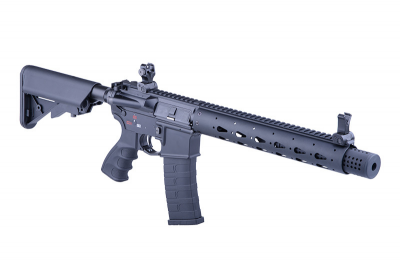 Купити Страйкбольна штурмова гвинтівка G&G GC16 FFR 12” SD Assault Rifle в магазині Strikeshop