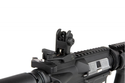 Купити Страйкбольна штурмова гвинтівка Specna Arms EDGE Rock River Arms SA-E04 Black в магазині Strikeshop