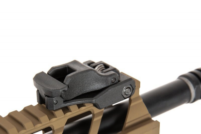 Купити Страйкбольна штурмова гвинтівка Specna Arms M4 Sa-E15 Edge Half-Tan в магазині Strikeshop
