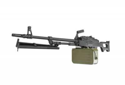 Купити Страйкбольний кулемет A&K PKM Machinegun в магазині Strikeshop
