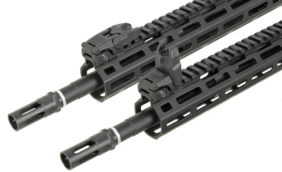 Купити Страйкбольна штурмова гвинтівка Arcturus AR15 Lite Carbine в магазині Strikeshop