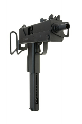 Купити Страйкбольний пістолет-кулемет WELL Ingram MAC-11 G11-A1 GBB в магазині Strikeshop