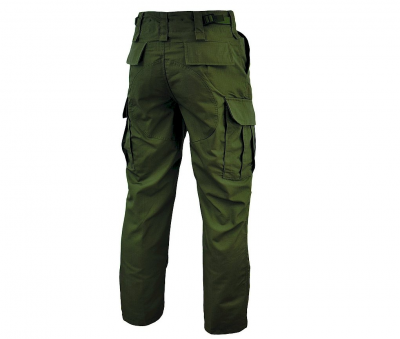 Тактичні штани Texar WZ10 rip-stop olive Size XS/Long