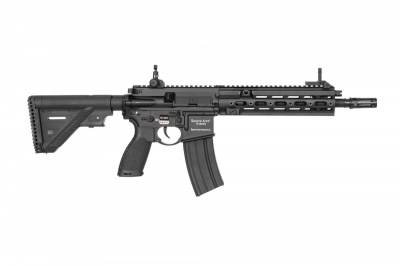 Купити Страйкбольна штурмова гвинтівка Specna Arms HK416A5 SA-H12 Black в магазині Strikeshop