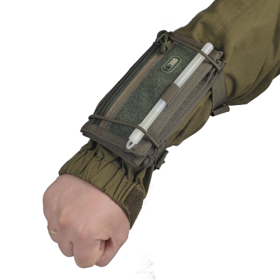 Купити Планшет наручний M-Tac з утяжкою Ranger Green в магазині Strikeshop