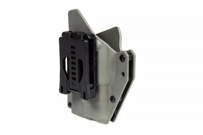 Купити Кобура FMA Tactical Holster Glock 17 with Flashligh Foliage Green в магазині Strikeshop