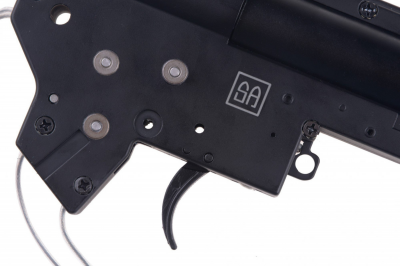 Купити Гірбокс в зборі Specna Arms Посилений V2 with Micro-Contact (Rear-Wired) в магазині Strikeshop