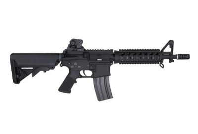 Купити Страйкбольна штурмова гвинтівка Specna Arms M4 SA-B02 SAEC Black в магазині Strikeshop