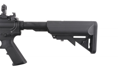 Купити Страйкбольна штурмова гвинтівка Specna Arms M4 RRA SA-C07 Core Black в магазині Strikeshop