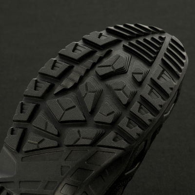 Кросівки тактичні M-TAC Alligator Black Size 43