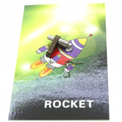 Купити Антиреверс Rocket стальний в магазині Strikeshop