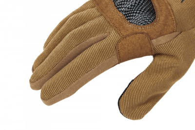 Тактичні рукавиці Armored Claw Shield Tactical Gloves Hot Weather Tan Size XXL