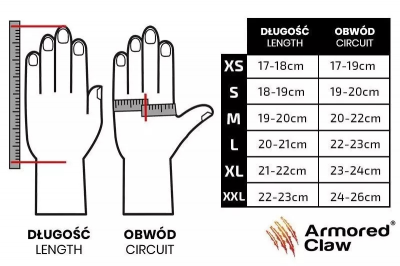 Тактичні рукавиці Armored Claw Accuracy Cut Hot Weather Black Size XL