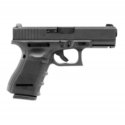 Купити Страйкбольний пістолет Umarex Glock 19 Gen.4 GBB в магазині Strikeshop
