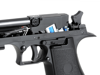 Купити Страйкбольний пістолет Cyma Desert Eagle Metal CM.121S AEP Mosfet Edition в магазині Strikeshop