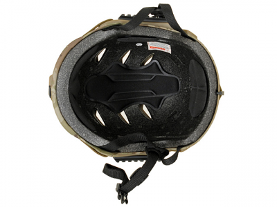 Купити Шолом страйкбольний Emerson Exf Helmet Multicam в магазині Strikeshop