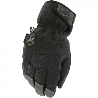 Купити Зимові рукавиці Mechanix Wear ColdWork WindShell Black/Grey Size S в магазині Strikeshop