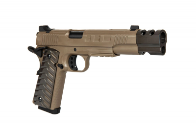 Купити Страйкбольний пістолет KJW KP-16 CO2 в магазині Strikeshop