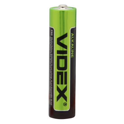 Купити Батарейка лужна Videx LR03/AAA в магазині Strikeshop